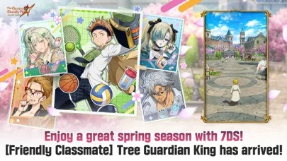 The Seven Deadly Sins screenshot 1