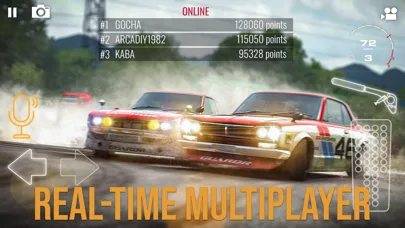 Drift Legends 2: Car Racing screenshot 3