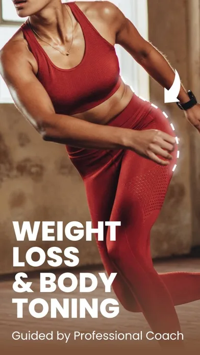 Women Workouts - Weight Loss screenshot 1