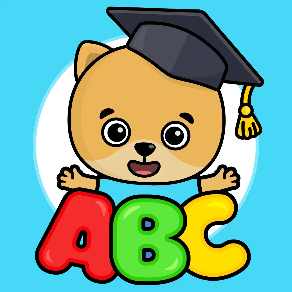 Kids Learning Games: Toddlers