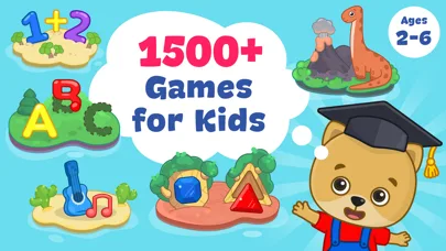 Kids Learning Games: Toddlers screenshot 1
