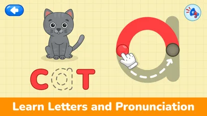 Kids Learning Games: Toddlers screenshot 3