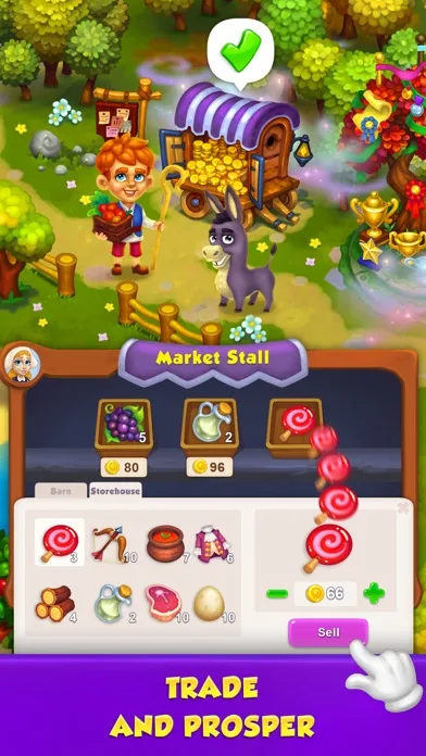 Royal Farm screenshot 5