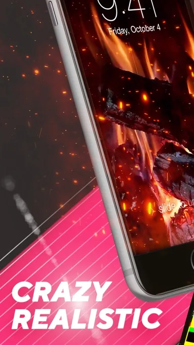 Spatial Wallpapers 3D screenshot 1
