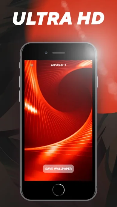 Spatial Wallpapers 3D screenshot 4