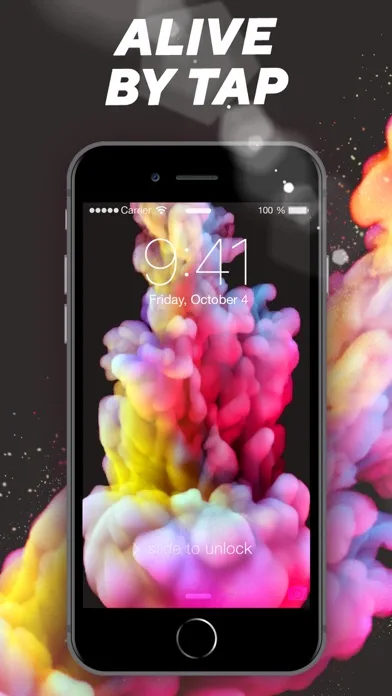 Spatial Wallpapers 3D screenshot 5