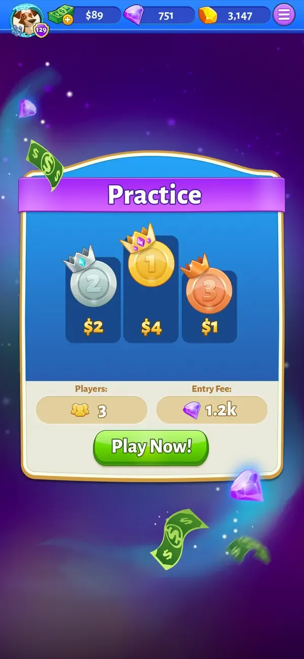 Bubble Cash screenshot 5