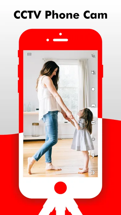 Camy — Live Video Monitoring screenshot 1