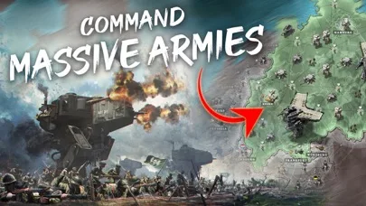 Iron Order 1919: Mech Warfare screenshot 1