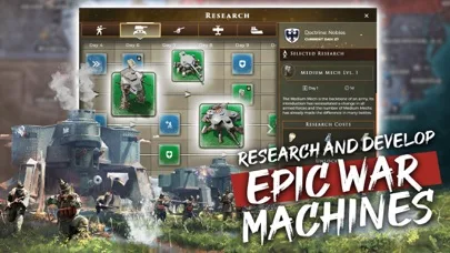 Iron Order 1919: Mech Warfare screenshot 4