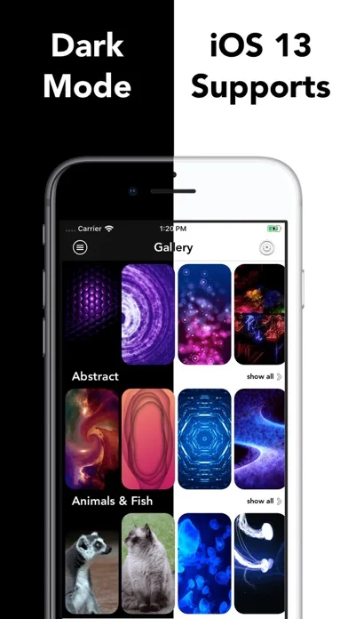 Live Wallpaper for Lock Screen screenshot 2