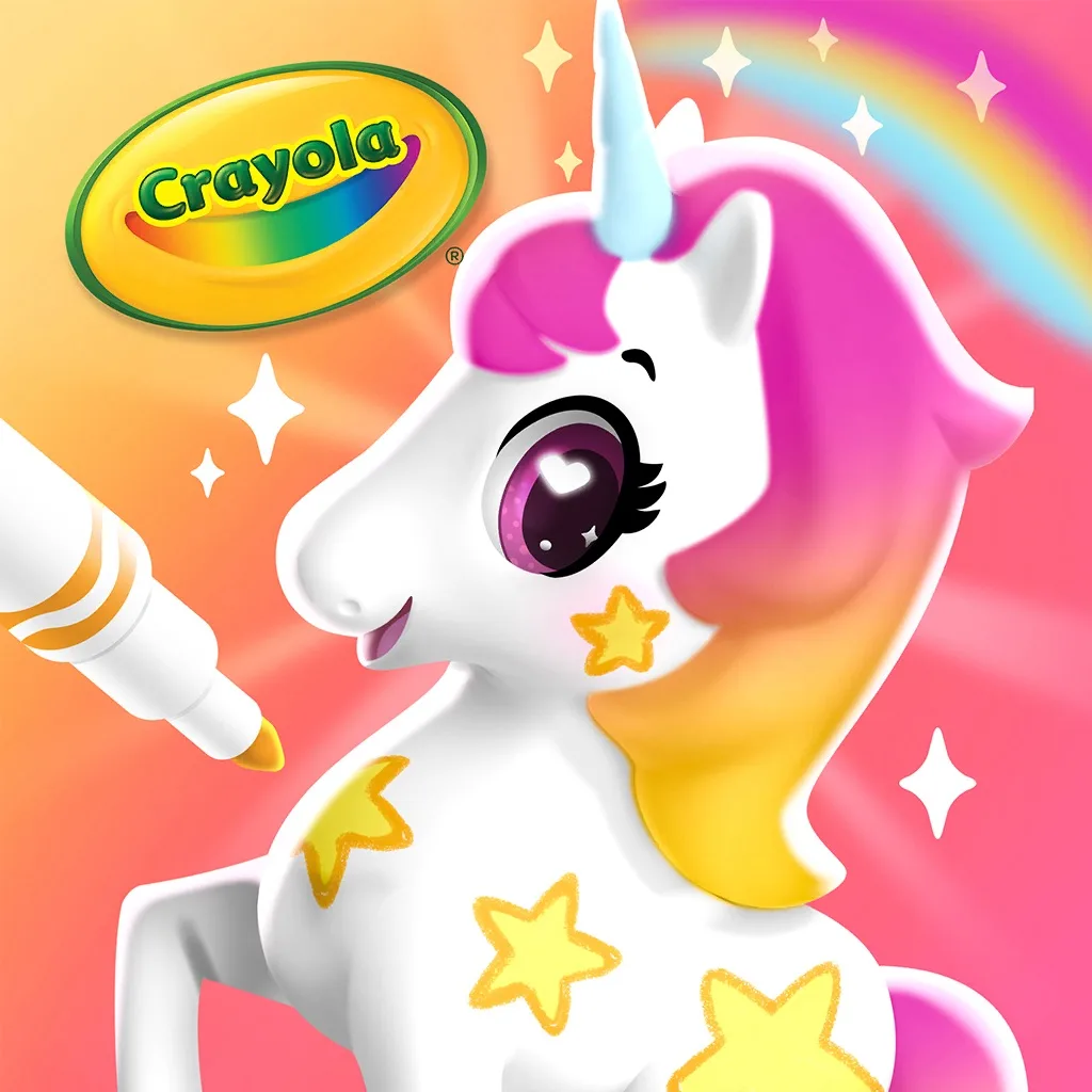 Crayola Scribble Scrubbie Pets