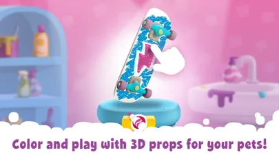 Crayola Scribble Scrubbie Pets screenshot 5