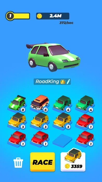 roadcrash.io screenshot 3
