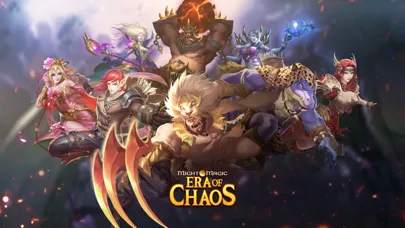 Might & Magic: Era of Chaos screenshot 1
