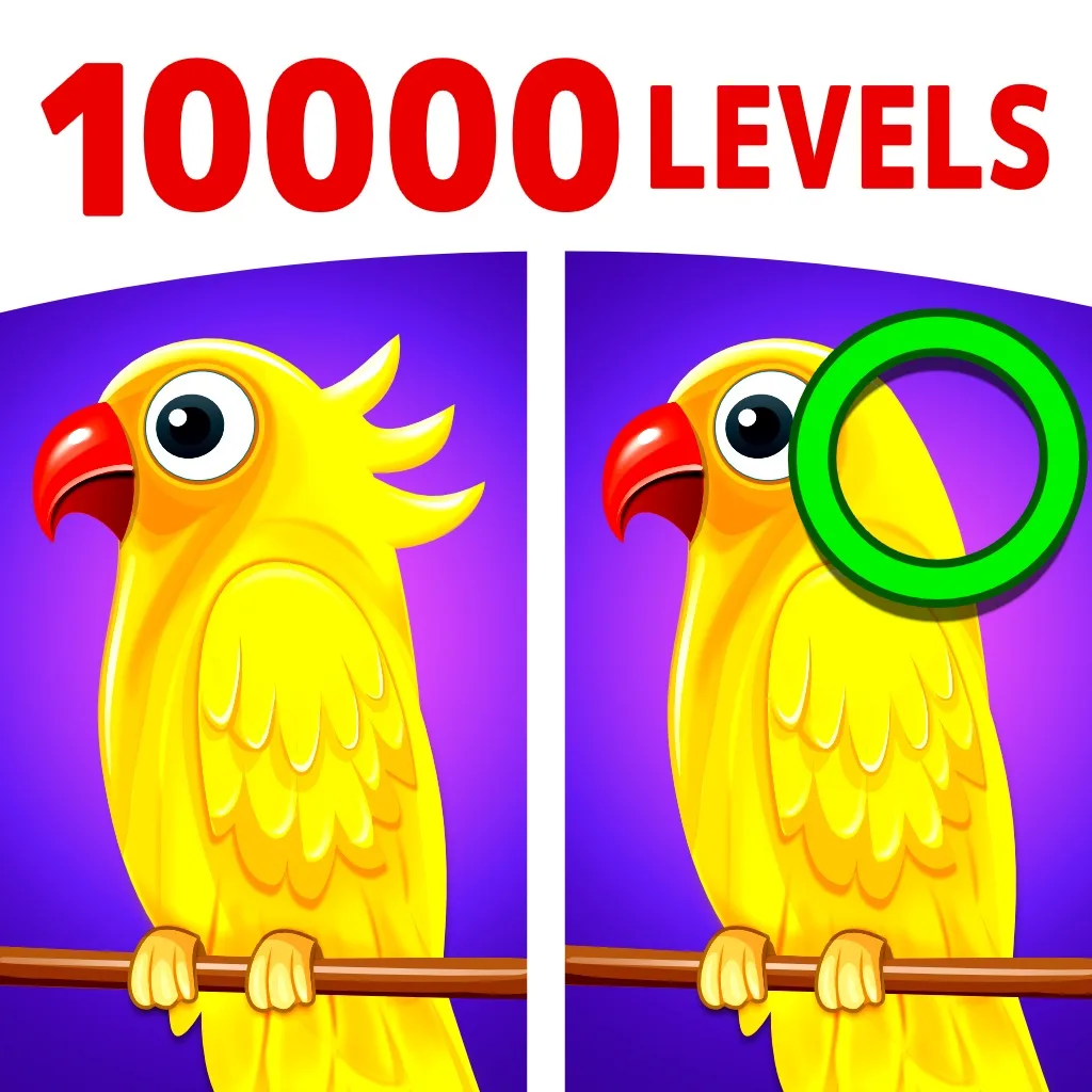 Find The Differences: Spot It