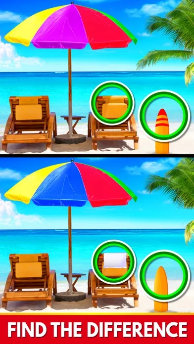 Find The Differences: Spot It screenshot 1
