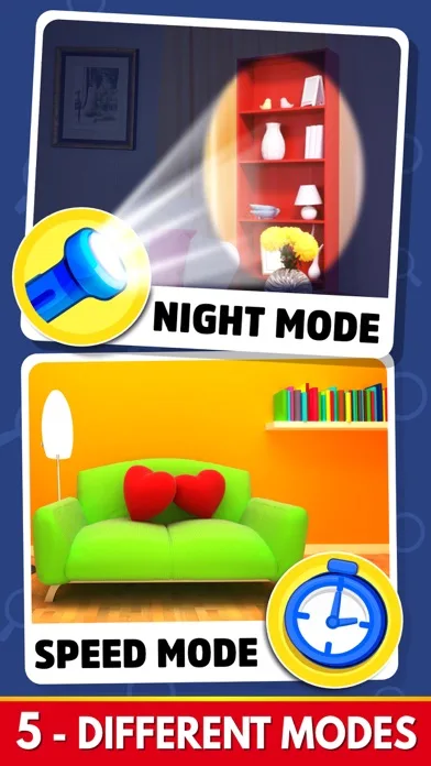 Find The Differences: Spot It screenshot 5