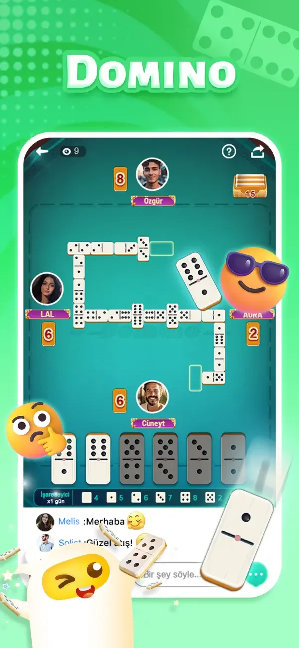 TopTop: Games&Chat screenshot 2