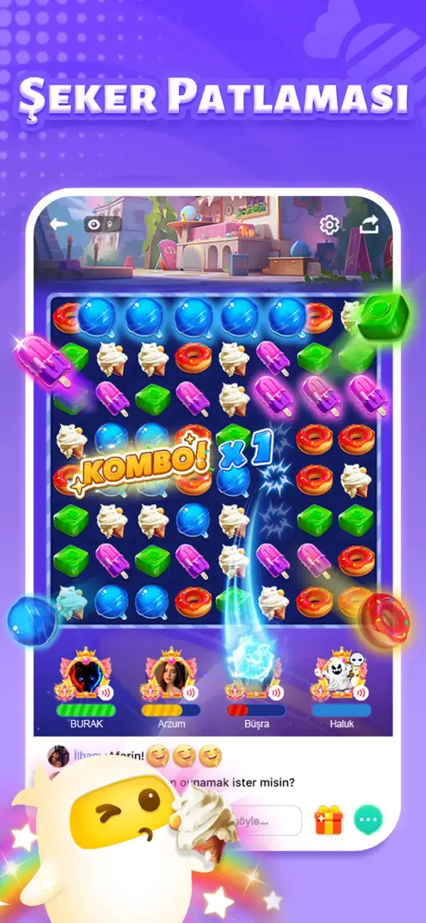 TopTop: Games&Chat screenshot 3