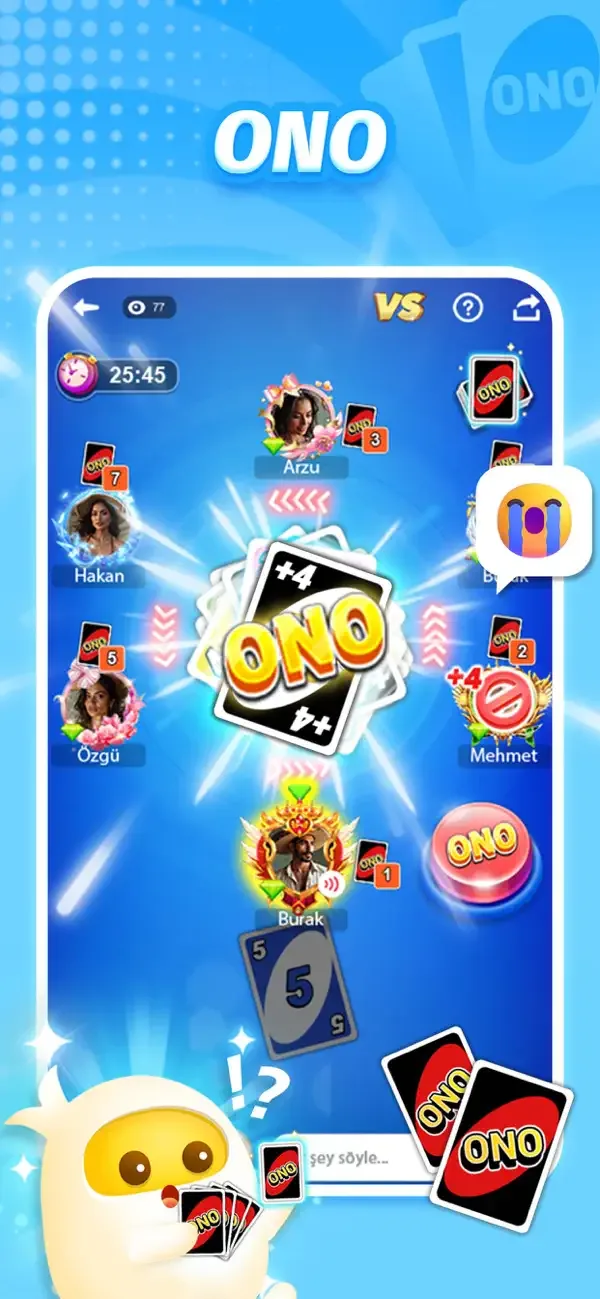 TopTop: Games&Chat screenshot 4