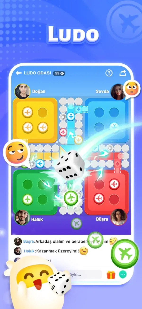TopTop: Games&Chat screenshot 5