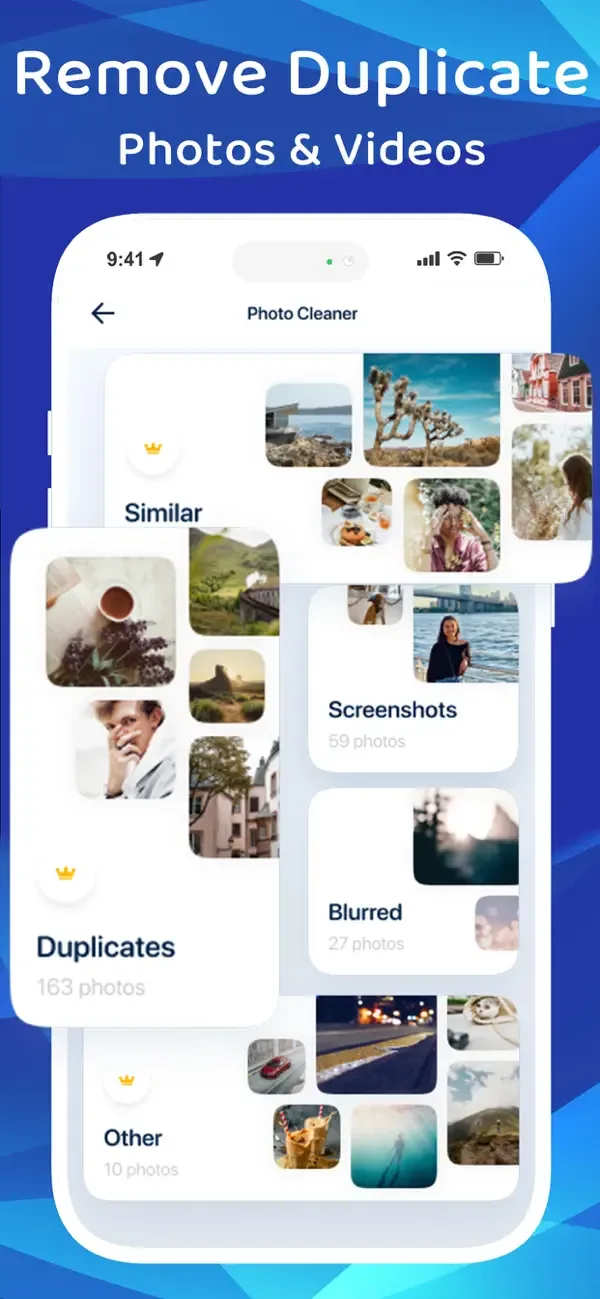 Boost Cleaner - Clean Up Smart screenshot 2