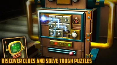 Escape Machine City: Airborne screenshot 4