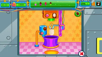 Time Management, Candy Fabric screenshot 3