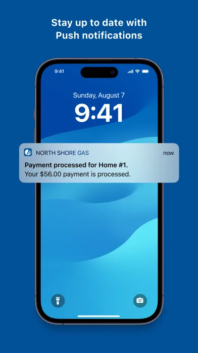 North Shore Gas screenshot 3