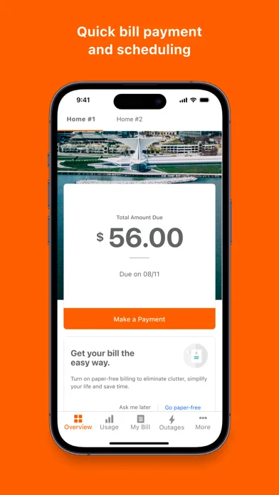 We Energies screenshot 2
