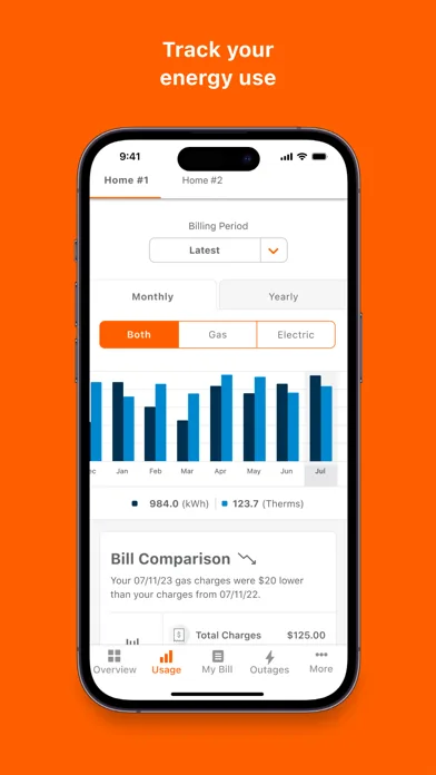 We Energies screenshot 3