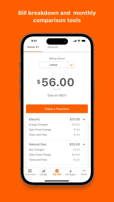 We Energies screenshot 4