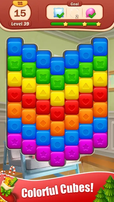 Toy Bomb: Pop Cube Blast Mania screenshot 5