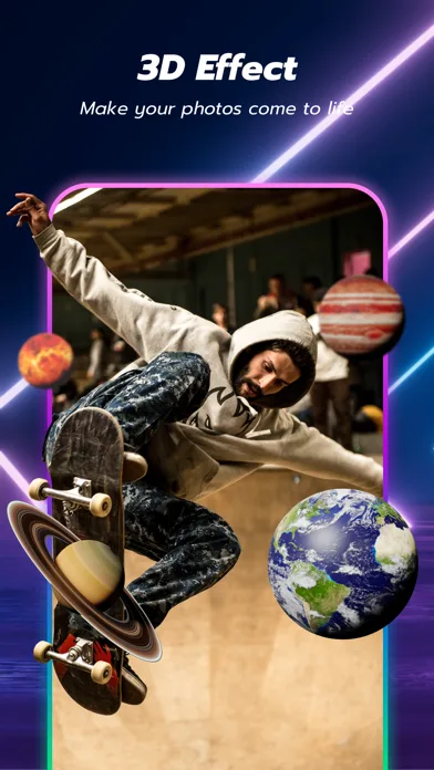 Vakie-Music Video Maker screenshot 2