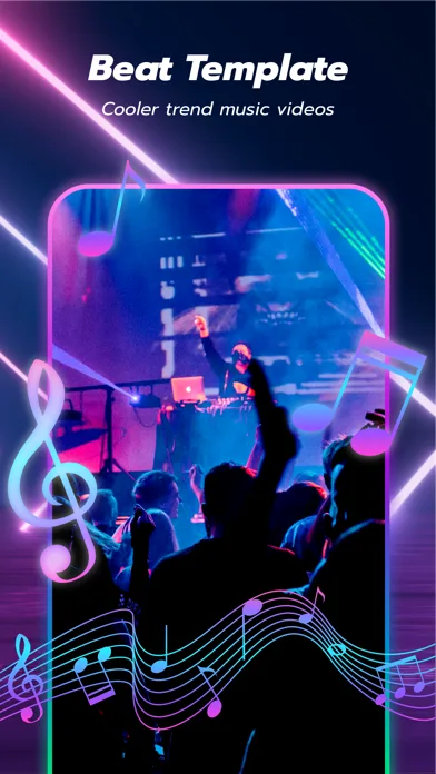 Vakie-Music Video Maker screenshot 5