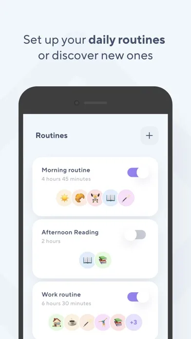 TimeBloc - Daily Planner screenshot 5