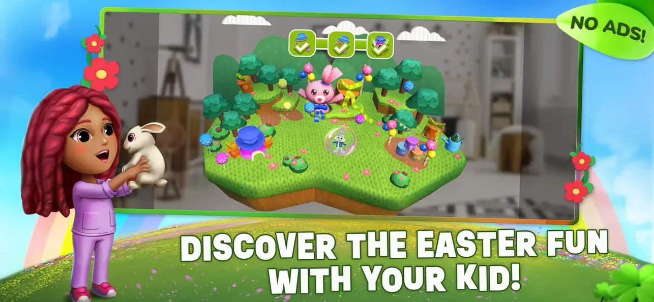 Applaydu Play & Discover screenshot 1
