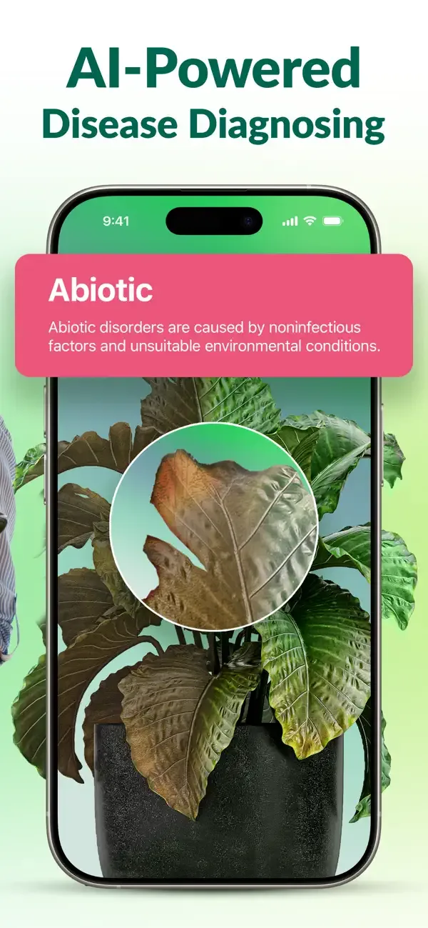 Plantum - AI Plant Identifier screenshot 3