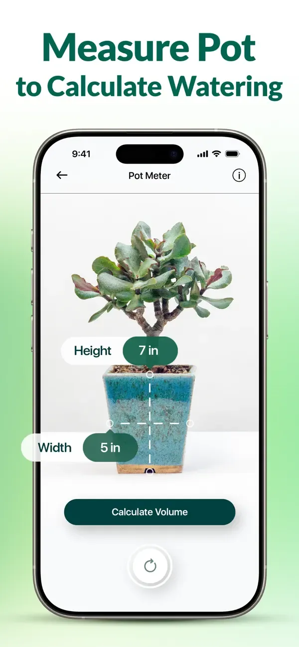 Plantum - AI Plant Identifier screenshot 5