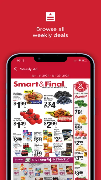 Smart & Final screenshot 1