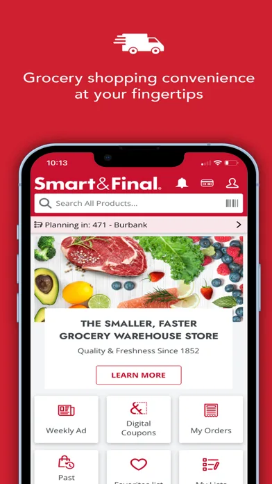 Smart & Final screenshot 3