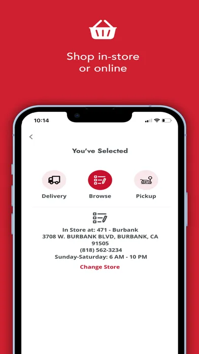 Smart & Final screenshot 4