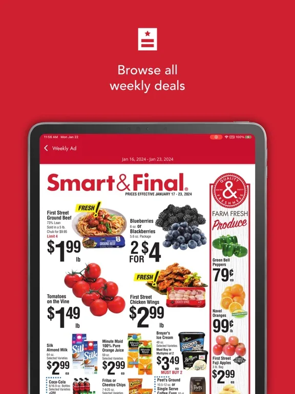 Smart & Final screenshot 5