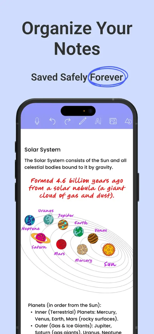 Notebooks. screenshot 1