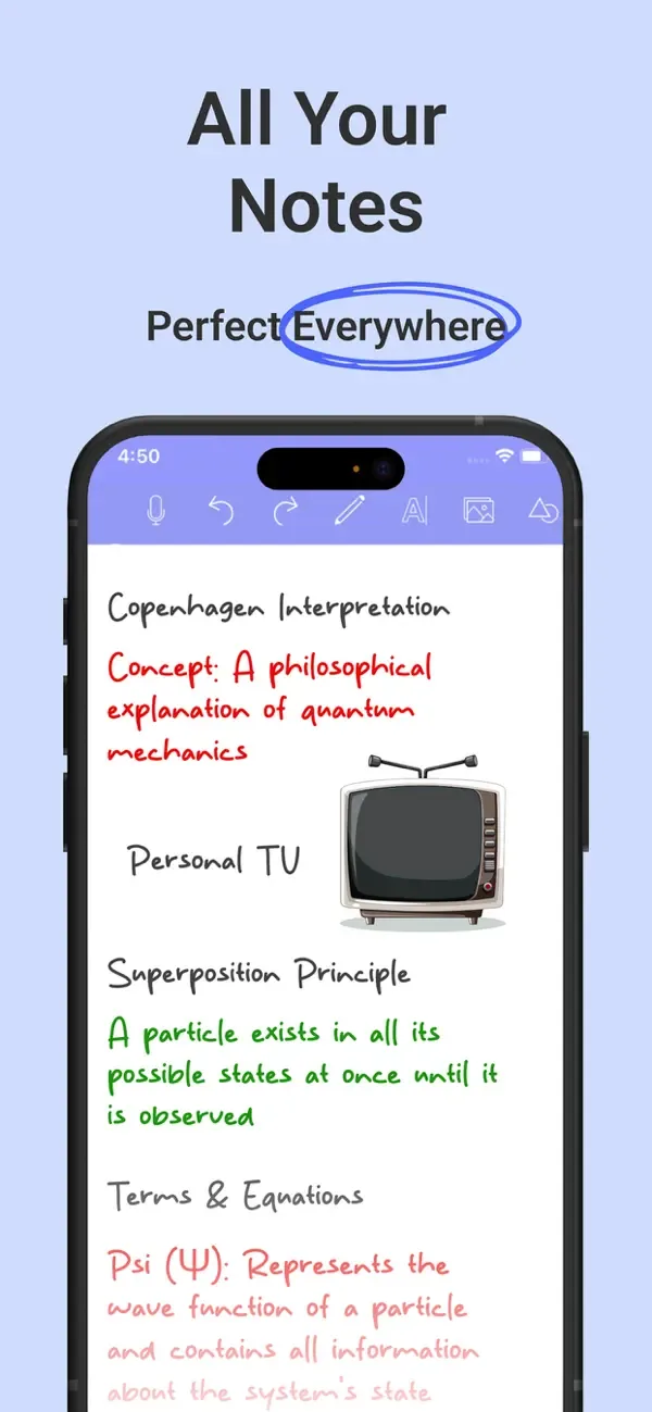 Notebooks. screenshot 4