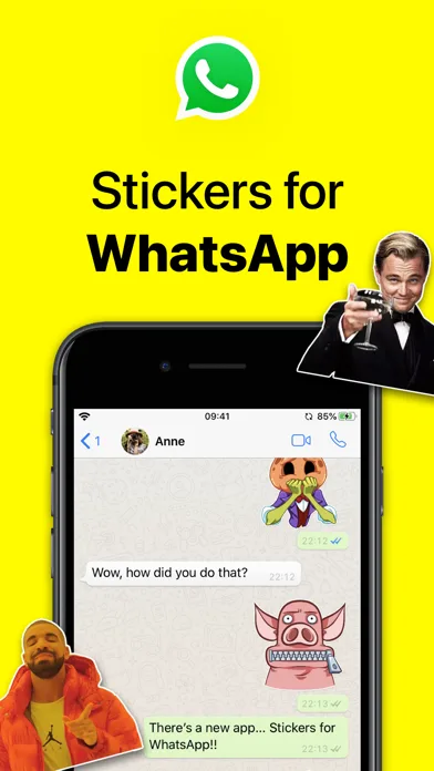 StickerHub - Sticker Maker screenshot 1