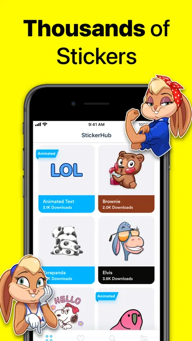 StickerHub - Sticker Maker screenshot 3