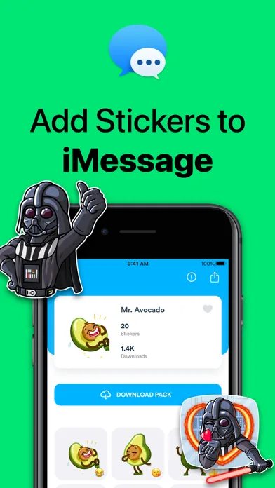 StickerHub - Sticker Maker screenshot 4