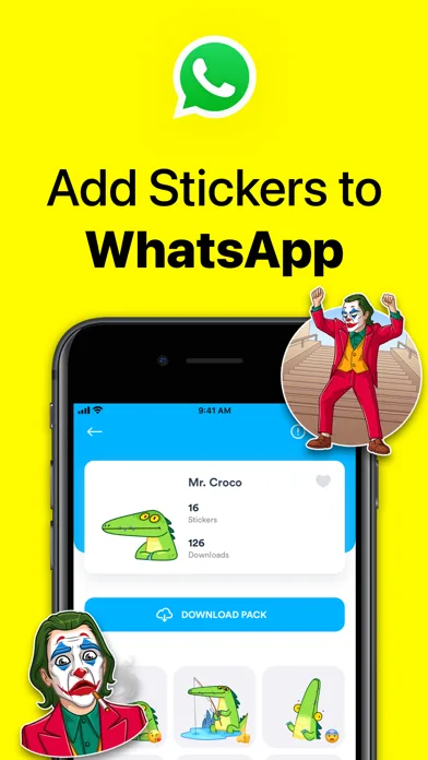 StickerHub - Sticker Maker screenshot 5